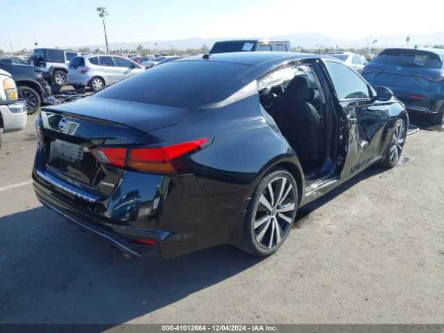 1N4AL4CV4NN322070 Nissan Altima Sr Vc-turbo Fwd