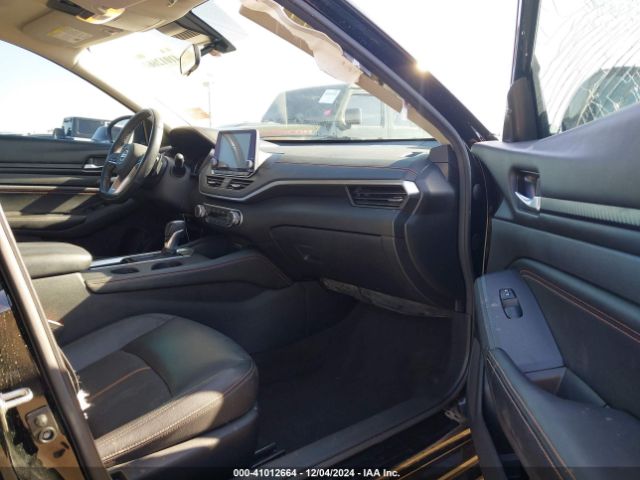 1N4AL4CV4NN322070 Nissan Altima Sr Vc-turbo Fwd