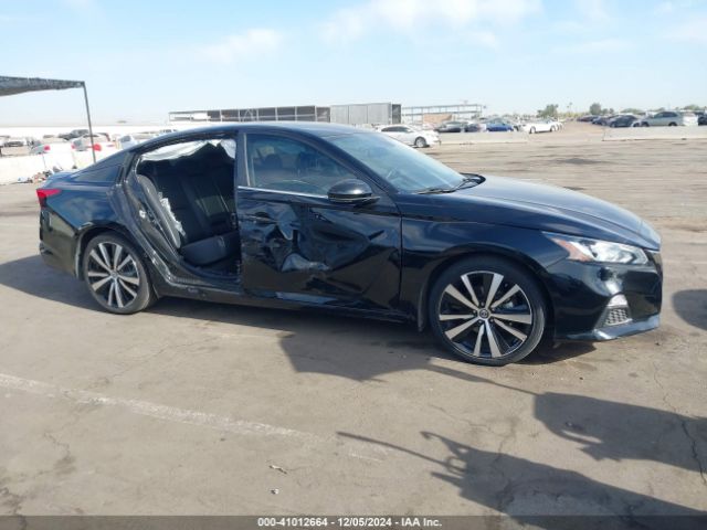 1N4AL4CV4NN322070 Nissan Altima Sr Vc-turbo Fwd