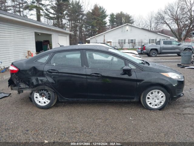 3FADP4AJ5GM154471 Ford FIESTA S