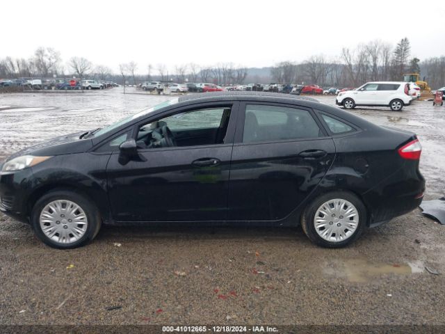 3FADP4AJ5GM154471 Ford FIESTA S