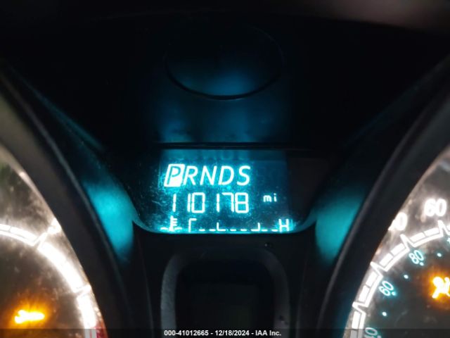 3FADP4AJ5GM154471 Ford FIESTA S
