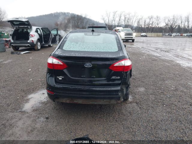3FADP4AJ5GM154471 Ford FIESTA S
