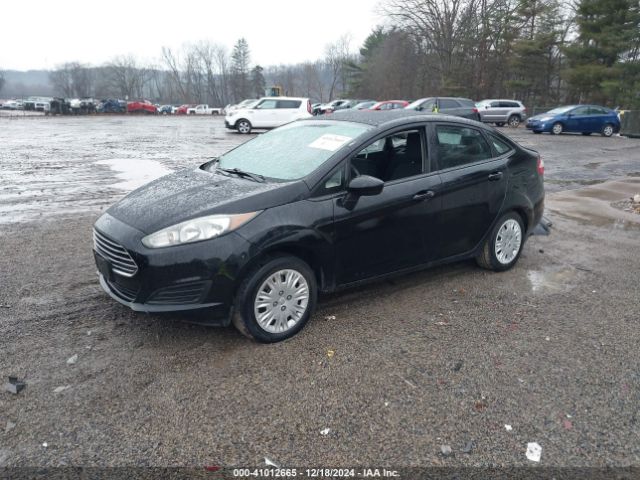 3FADP4AJ5GM154471 Ford FIESTA S