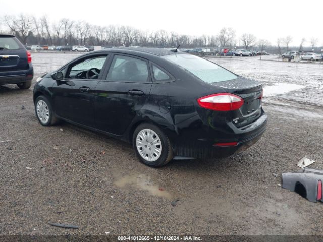 3FADP4AJ5GM154471 Ford FIESTA S
