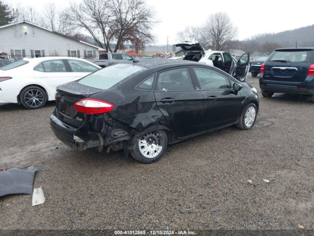 3FADP4AJ5GM154471 Ford FIESTA S