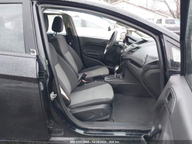 3FADP4AJ5GM154471 Ford FIESTA S