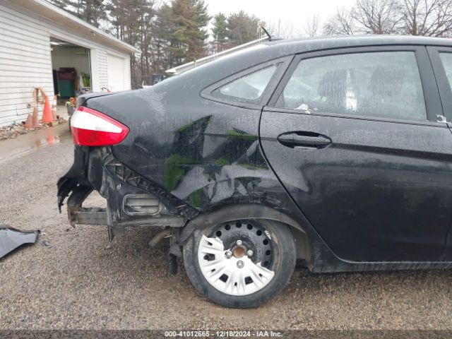 3FADP4AJ5GM154471 Ford FIESTA S