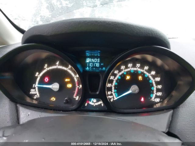 3FADP4AJ5GM154471 Ford FIESTA S