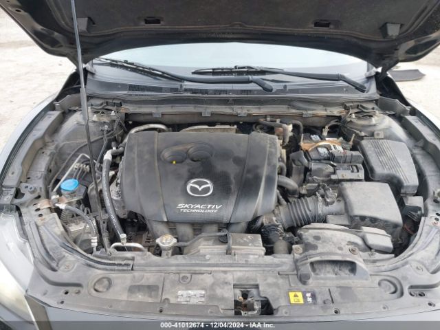 JM1GJ1V64E1146272 Mazda Mazda6 I Touring