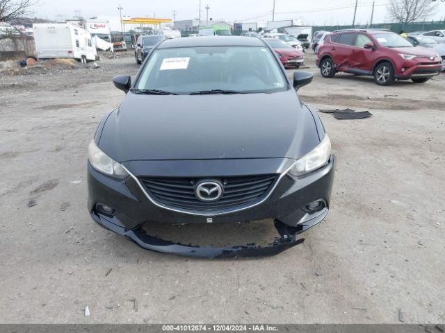 JM1GJ1V64E1146272 Mazda Mazda6 I Touring
