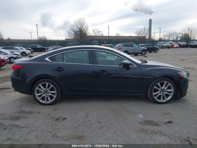 JM1GJ1V64E1146272 Mazda Mazda6 I Touring