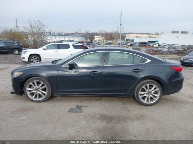 JM1GJ1V64E1146272 Mazda Mazda6 I Touring