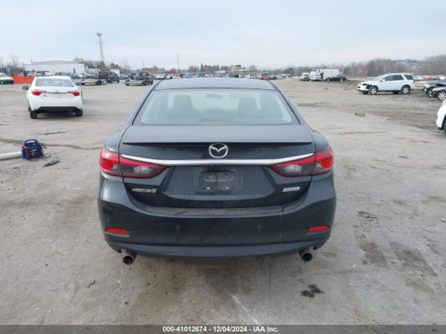 JM1GJ1V64E1146272 Mazda Mazda6 I Touring
