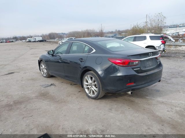 JM1GJ1V64E1146272 Mazda Mazda6 I Touring