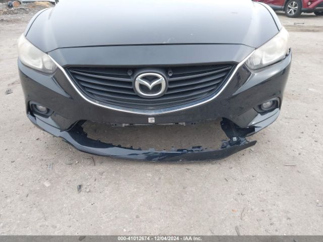 JM1GJ1V64E1146272 Mazda Mazda6 I Touring