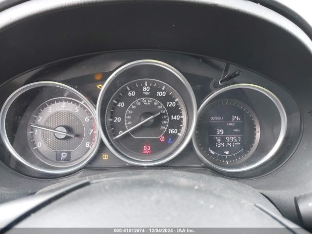 JM1GJ1V64E1146272 Mazda Mazda6 I Touring