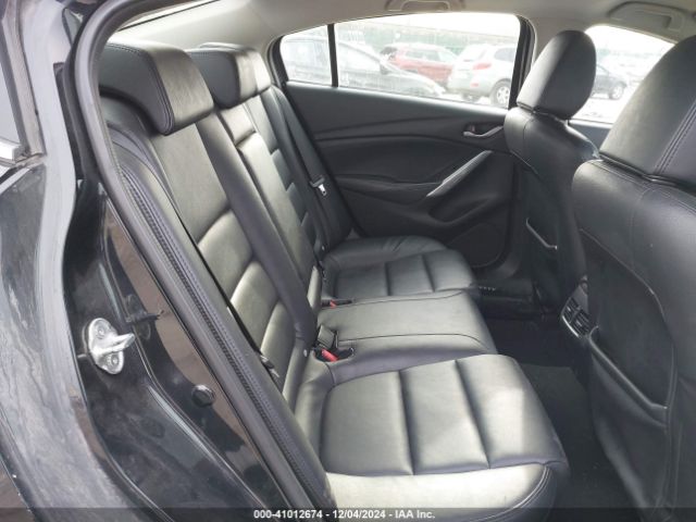 JM1GJ1V64E1146272 Mazda Mazda6 I Touring
