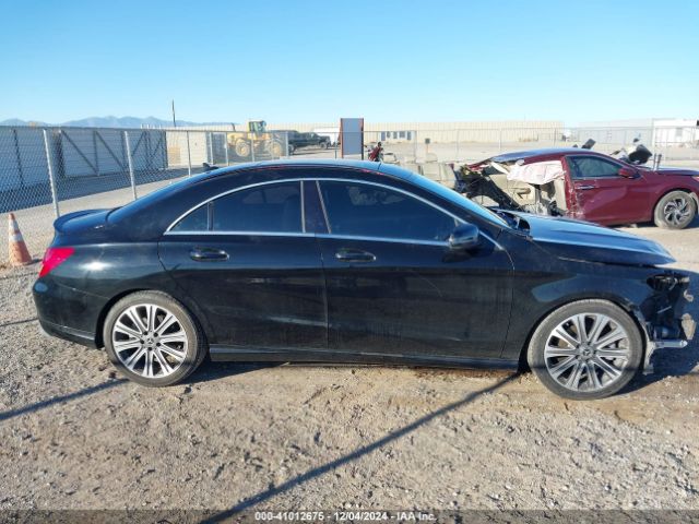 WDDSJ4EB4KN743893 Mercedes-Benz CLA 250