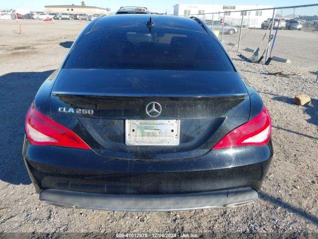WDDSJ4EB4KN743893 Mercedes-Benz CLA 250