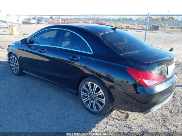 WDDSJ4EB4KN743893 Mercedes-Benz CLA 250