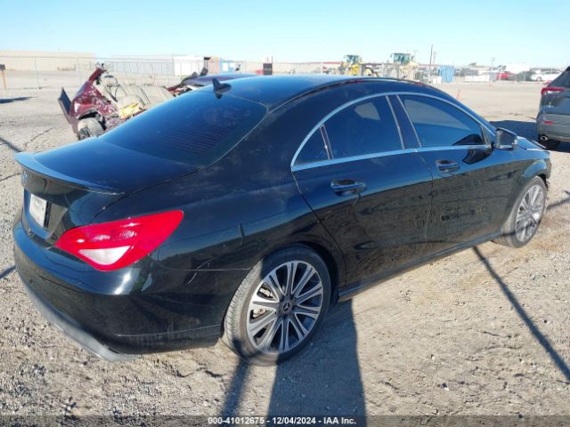 WDDSJ4EB4KN743893 Mercedes-Benz CLA 250