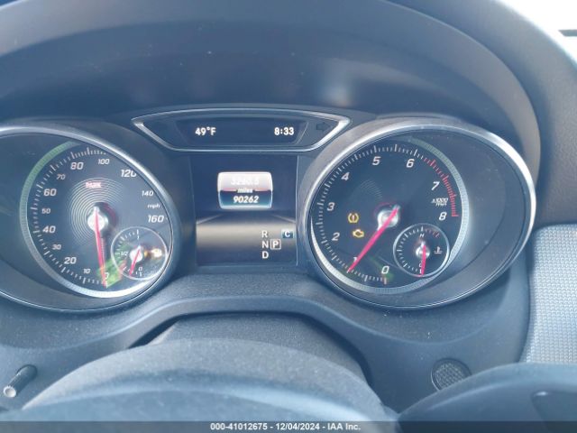WDDSJ4EB4KN743893 Mercedes-Benz CLA 250