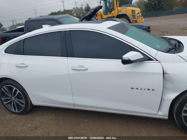 1G1ZE5SX2LF075549 Chevrolet Malibu Fwd Premier