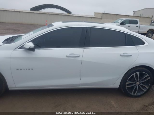 1G1ZE5SX2LF075549 Chevrolet Malibu Fwd Premier