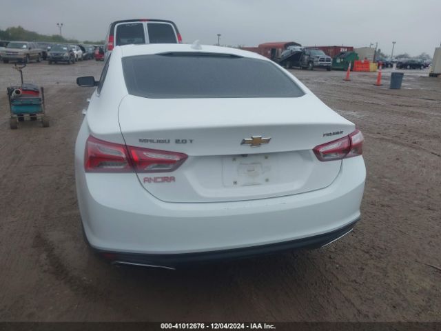 1G1ZE5SX2LF075549 Chevrolet Malibu Fwd Premier