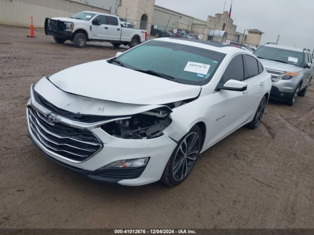 1G1ZE5SX2LF075549 Chevrolet Malibu Fwd Premier