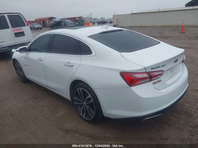 1G1ZE5SX2LF075549 Chevrolet Malibu Fwd Premier