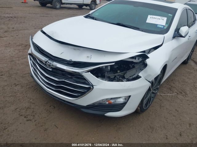 1G1ZE5SX2LF075549 Chevrolet Malibu Fwd Premier