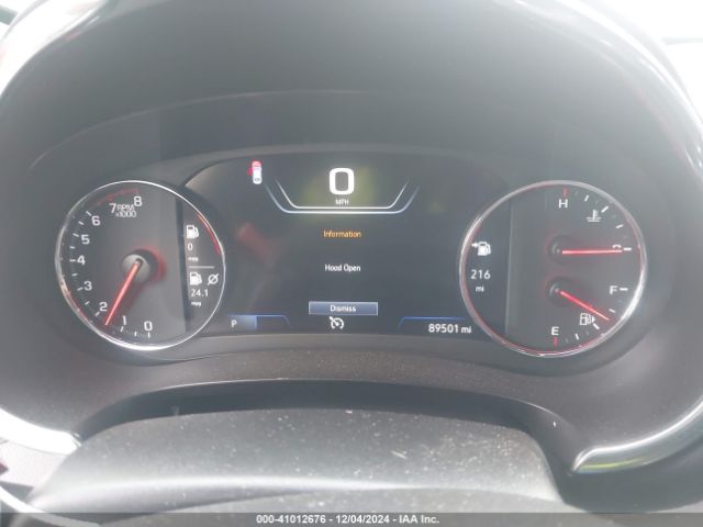 1G1ZE5SX2LF075549 Chevrolet Malibu Fwd Premier