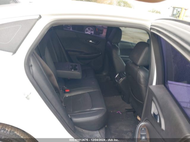 1G1ZE5SX2LF075549 Chevrolet Malibu Fwd Premier