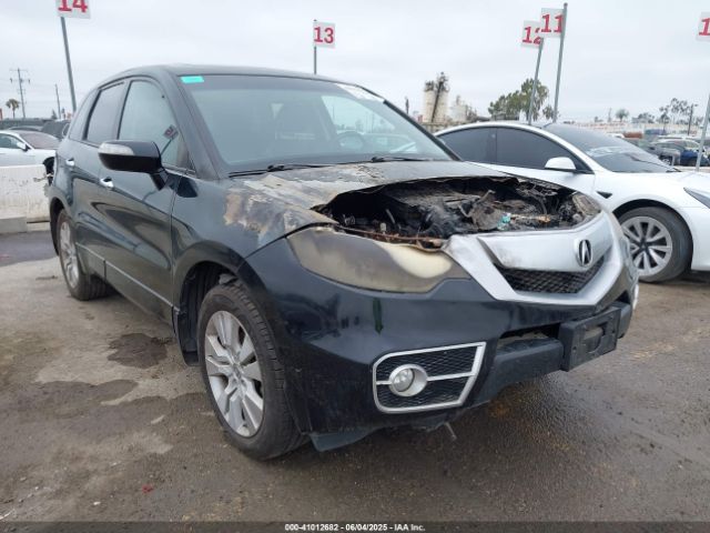 2010 ACURA RDX 5J8TB1H51AA005413 Photo 0