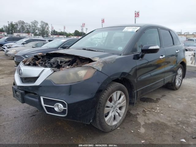 2010 ACURA RDX 5J8TB1H51AA005413 Photo 1