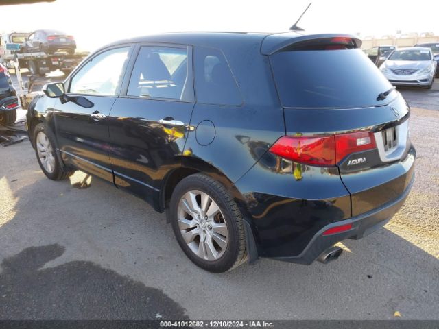 2010 ACURA RDX 5J8TB1H51AA005413 Photo 2