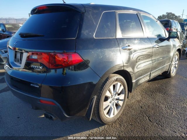 2010 ACURA RDX 5J8TB1H51AA005413 Photo 3
