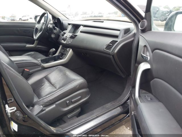 2010 ACURA RDX 5J8TB1H51AA005413 Photo 4