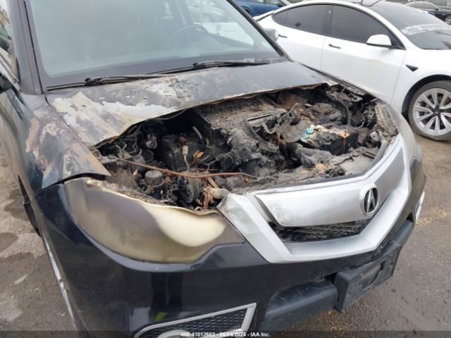 2010 ACURA RDX 5J8TB1H51AA005413 Photo 5