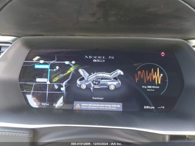 5YJSA1E21FF114556 Tesla Model S 70d/85d/p85d