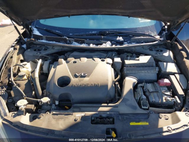 1N4AA6AP0GC435244 Nissan Maxima 3.5 Sr