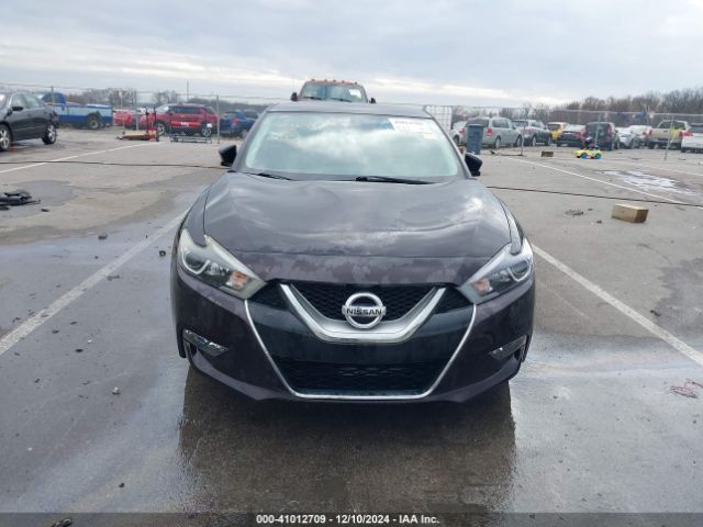1N4AA6AP0GC435244 Nissan Maxima 3.5 Sr