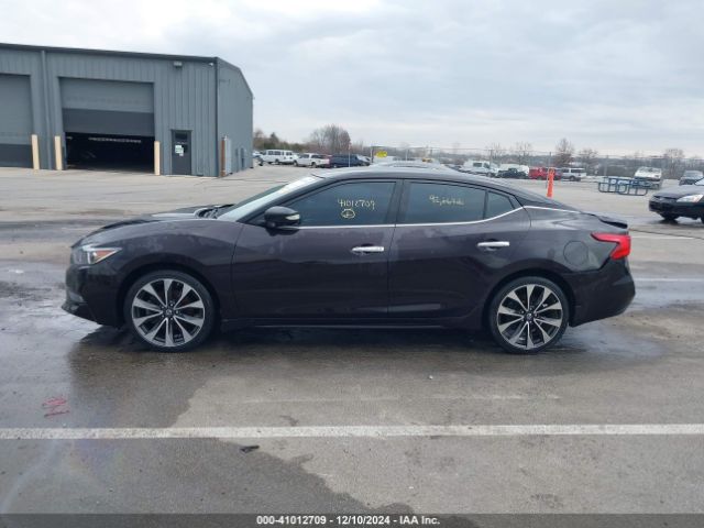 1N4AA6AP0GC435244 Nissan Maxima 3.5 Sr
