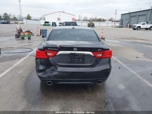 1N4AA6AP0GC435244 Nissan Maxima 3.5 Sr