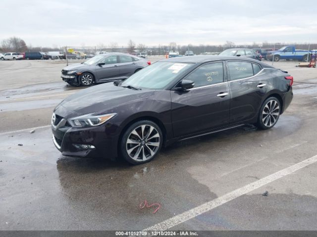 1N4AA6AP0GC435244 Nissan Maxima 3.5 Sr