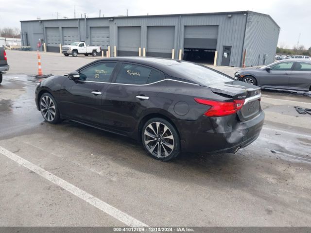1N4AA6AP0GC435244 Nissan Maxima 3.5 Sr