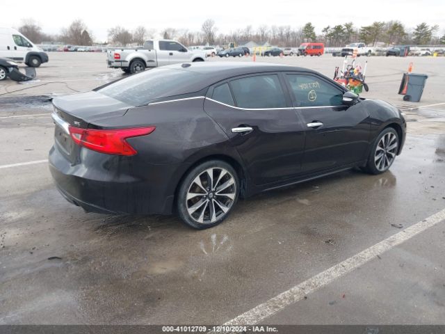 1N4AA6AP0GC435244 Nissan Maxima 3.5 Sr