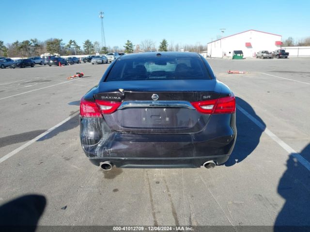 1N4AA6AP0GC435244 Nissan Maxima 3.5 Sr